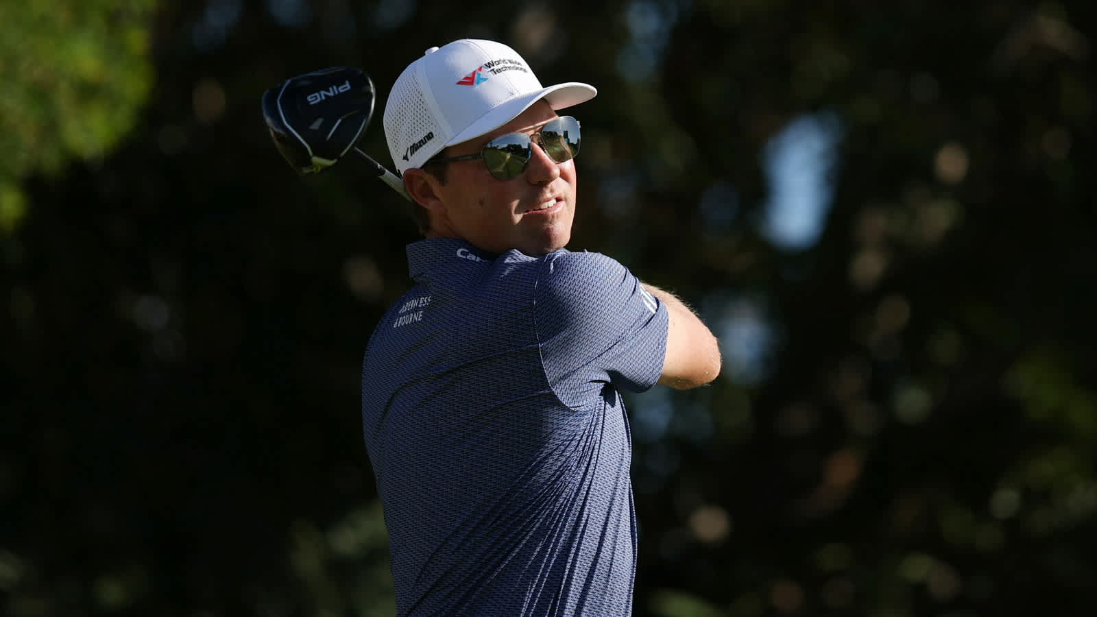 Ben Griffin’s incredible 150-yard eagle hole-out is the Shot of the Day