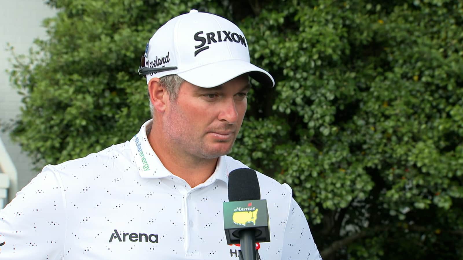 Ryan Fox’s interview after Round 1 of Masters 