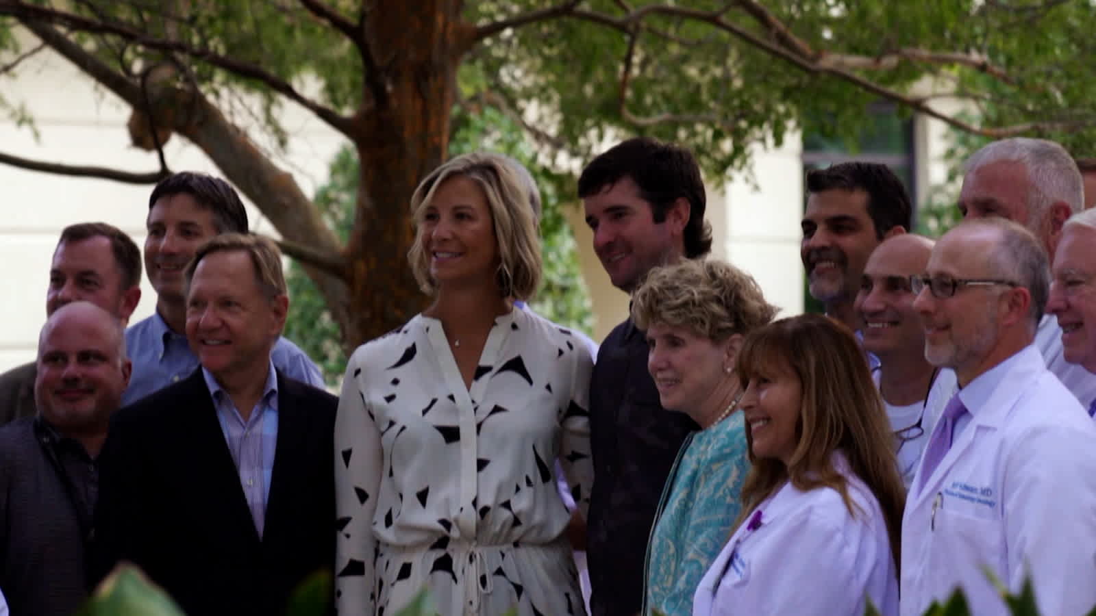 How Bubba Watson helped the Pensacola community grow