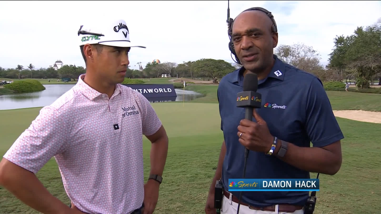 Isaiah Salinda’s interview after Round 4 of the Mexico Open