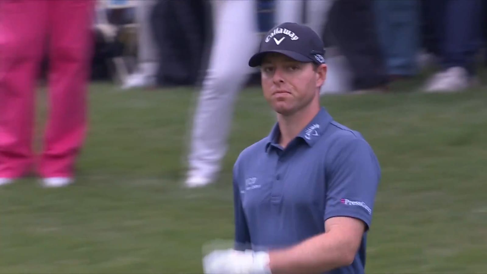 Max Greyserman gets up-and-down for birdie at ZOZO CHAMPIONSHIP