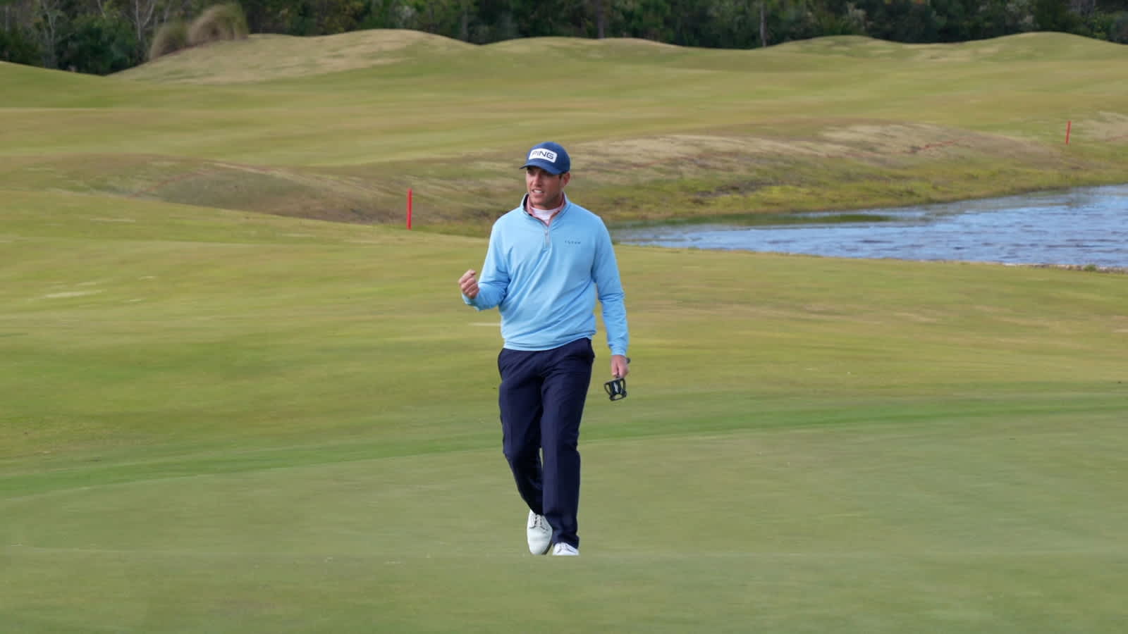 Drew Doyle advances through Second Stage in Palm Coast