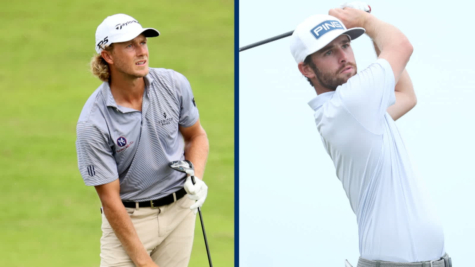 Smotherman, Endycott lead after 18 at Butterfield Bermuda