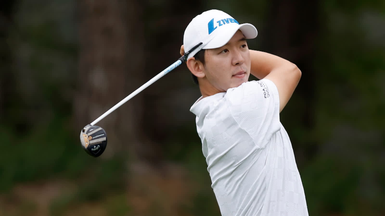 Seung-yul Noh’s Round 1 highlights from the AT&T Byron Nelson