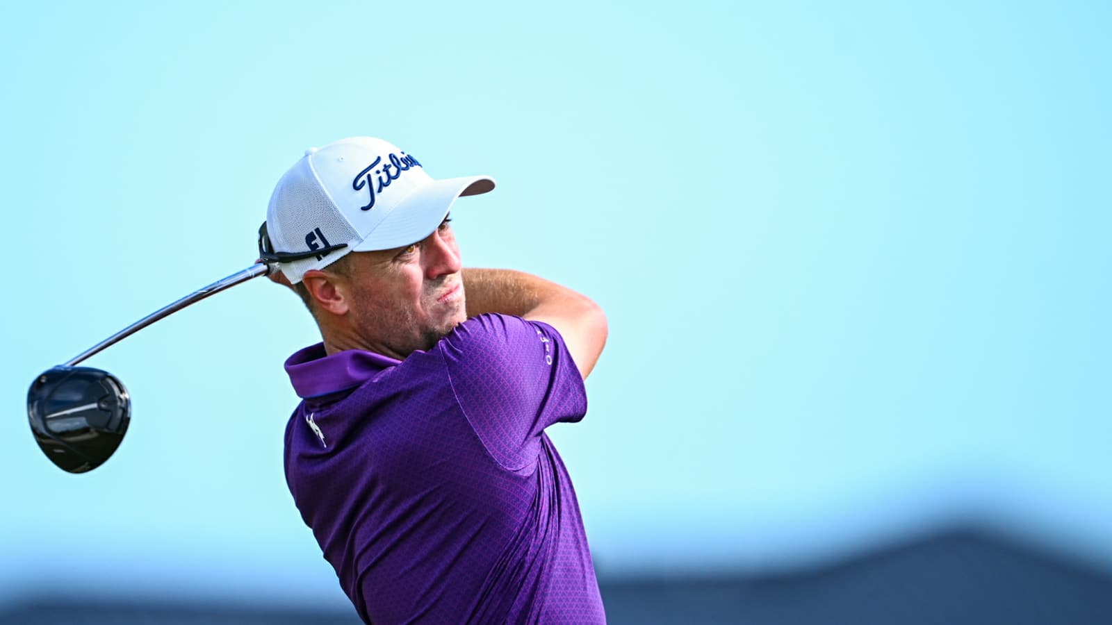 Justin Thomas’ Round 2 highlights from Hero