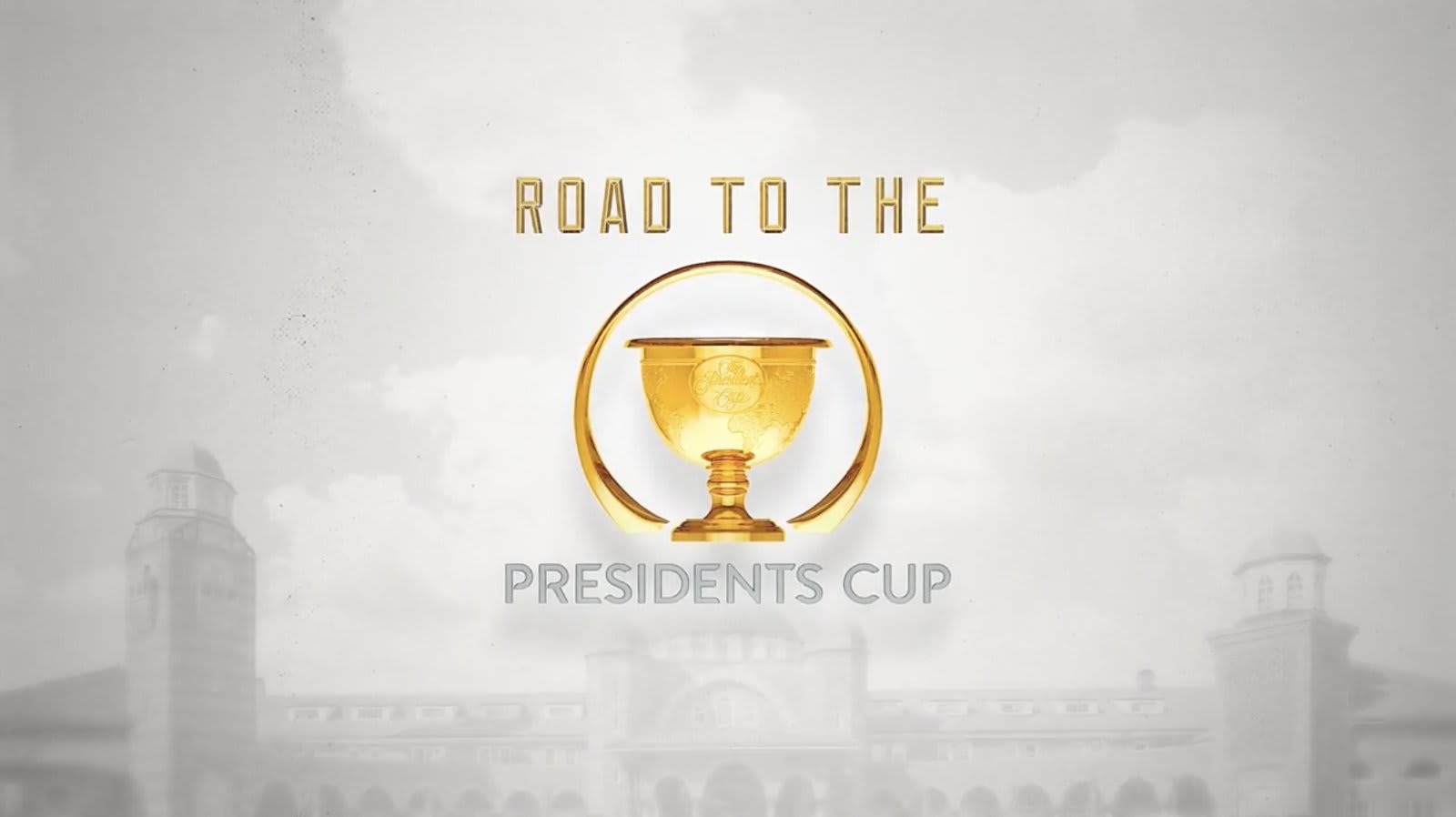 ‘Road to the Presidents Cup’ trailer