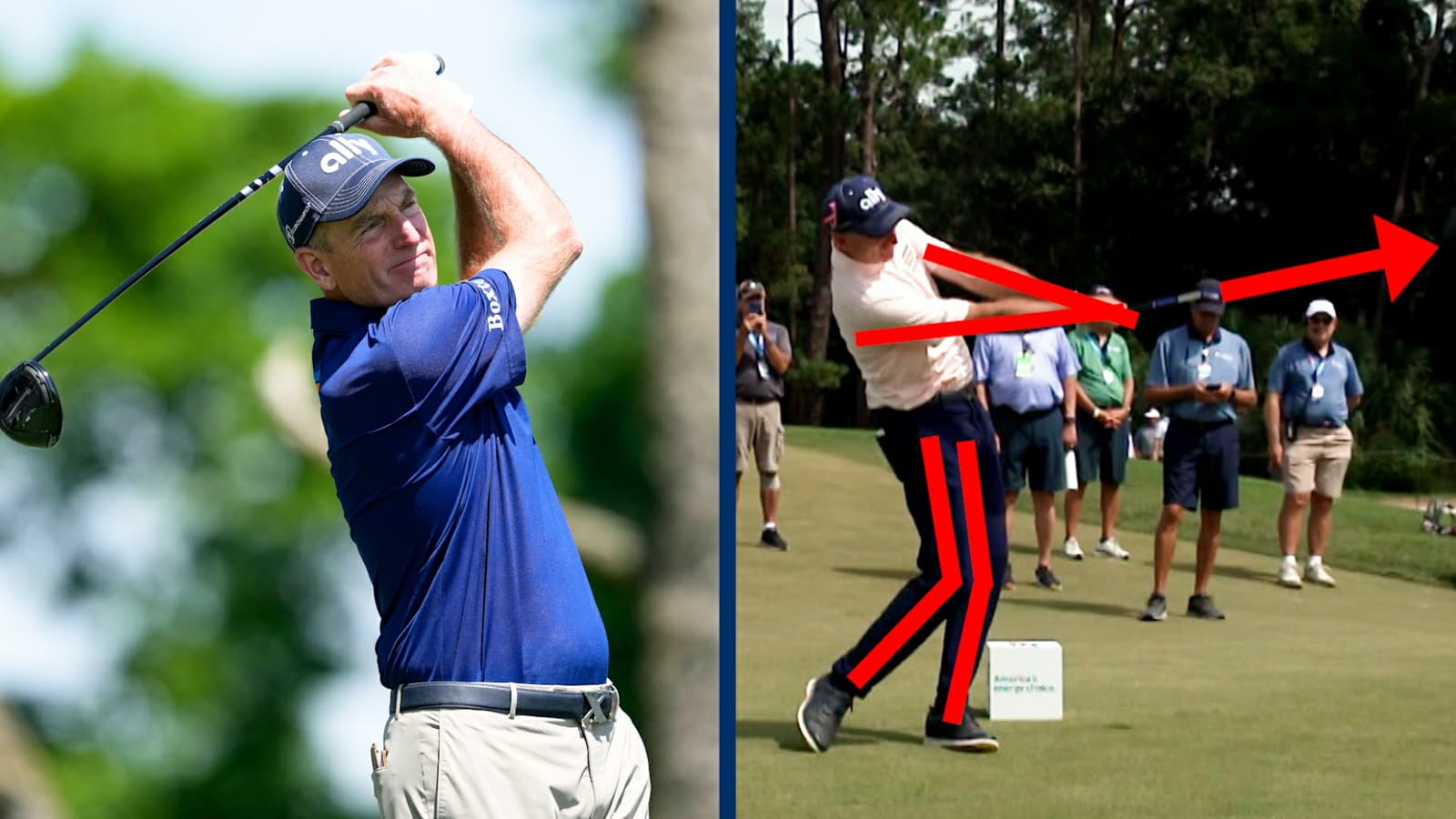 PGA TOUR Originals | Swing Theory | Jim Furyk