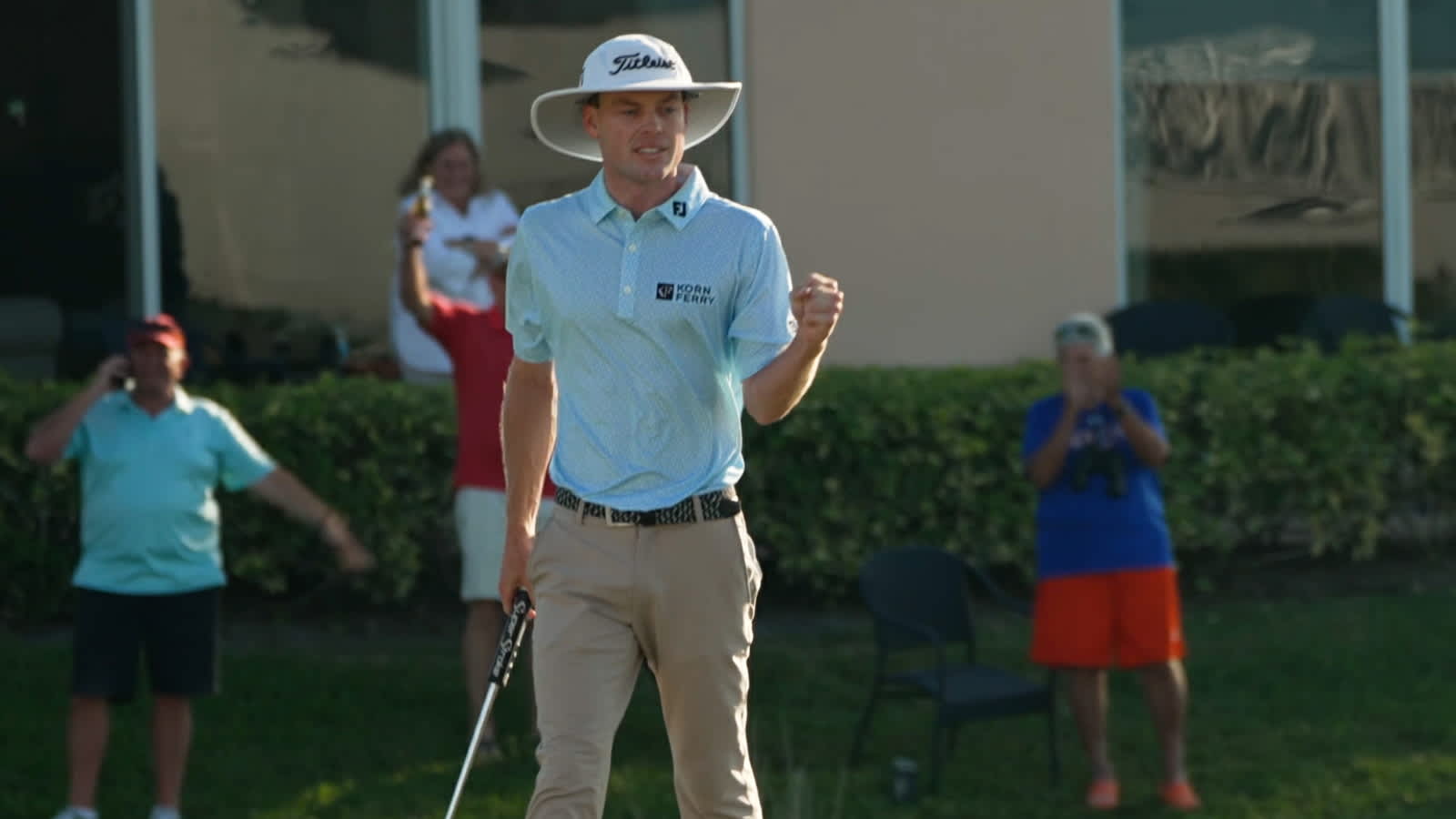 Latest Signature Event qualifiers via Aon Swing 5 and Next 10: the 2025 Arnold Palmer Invitational