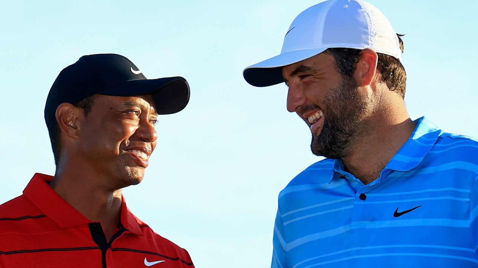 TOUR players answer Tiger-vs.-Scottie trivia questions