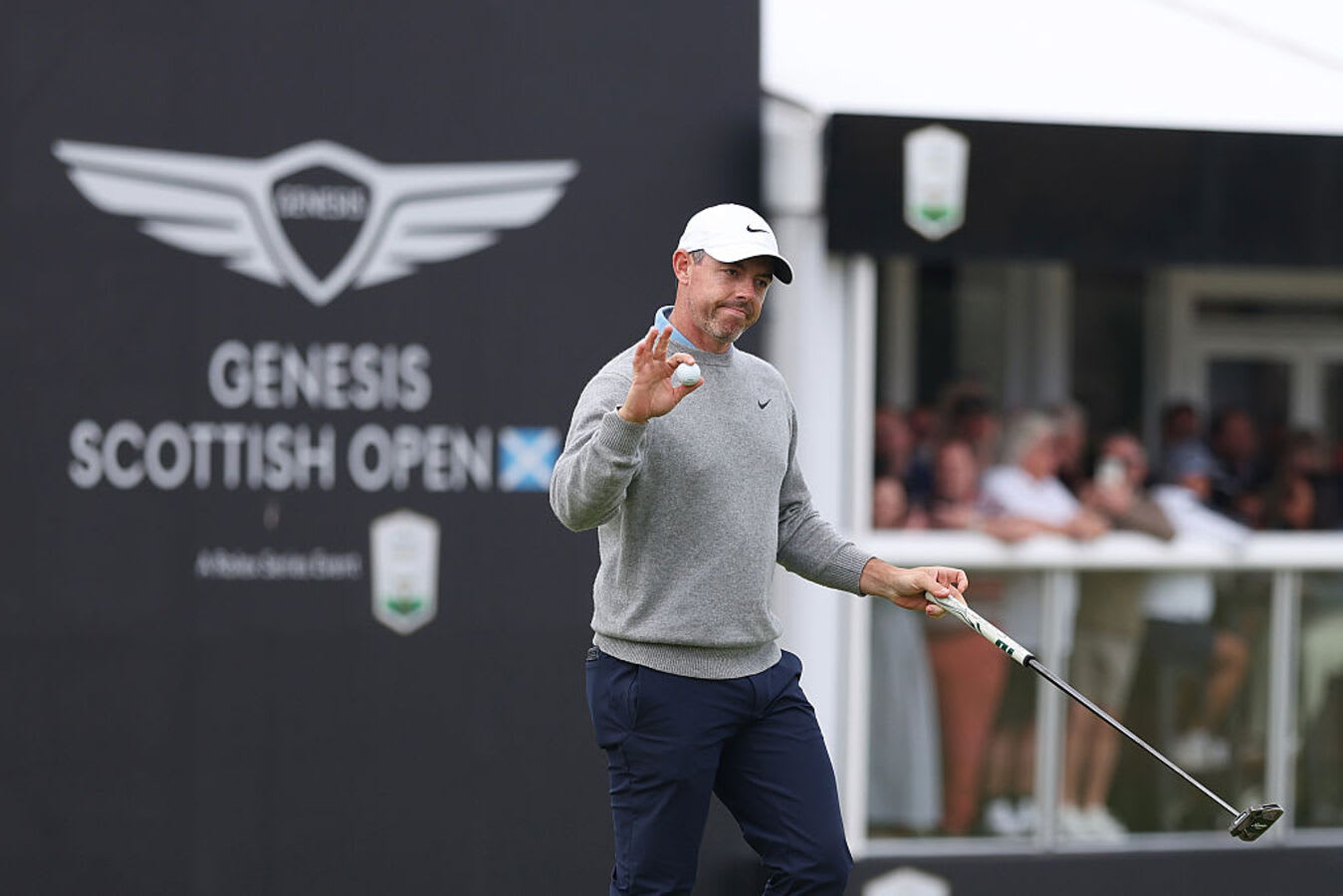 Winning Wagers: Top five bets that cashed at Genesis Scottish Open