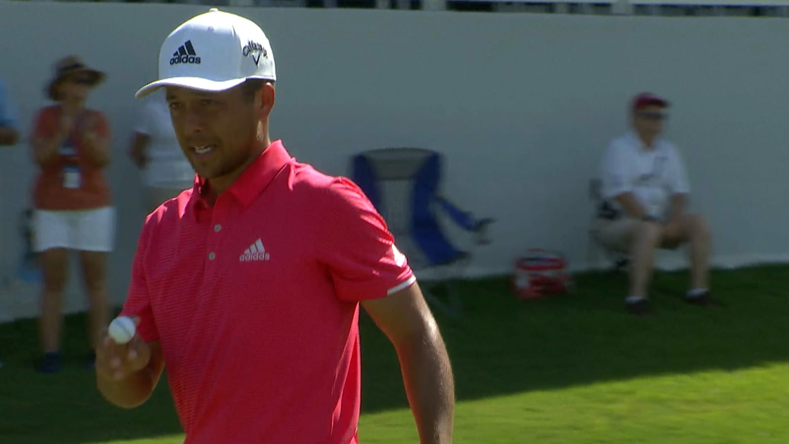 Xander Schauffele's Round 1 highlights from TOUR Championship