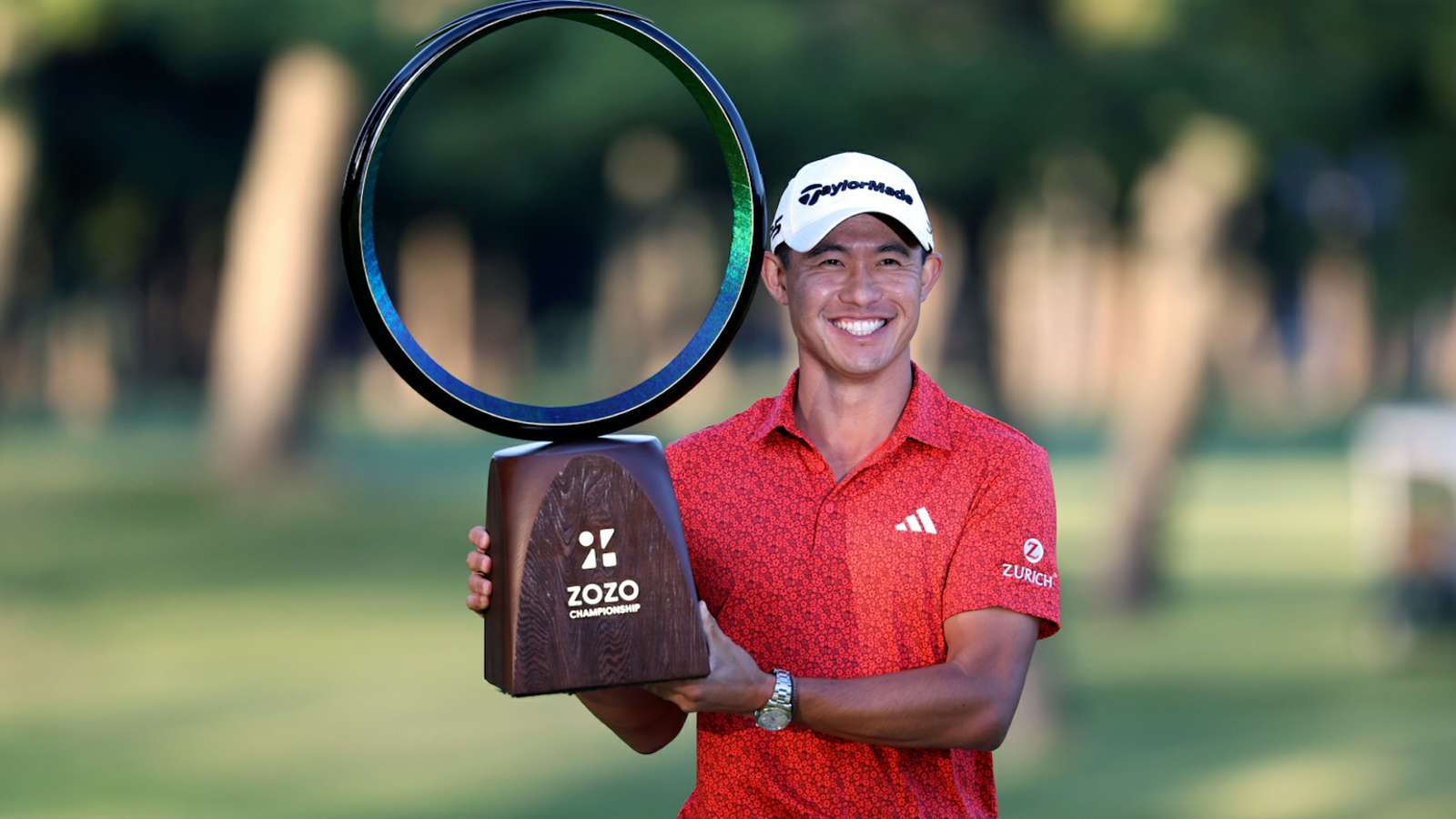 Collin Morikawa's winning highlights from ZOZO CHAMPIONSHIP