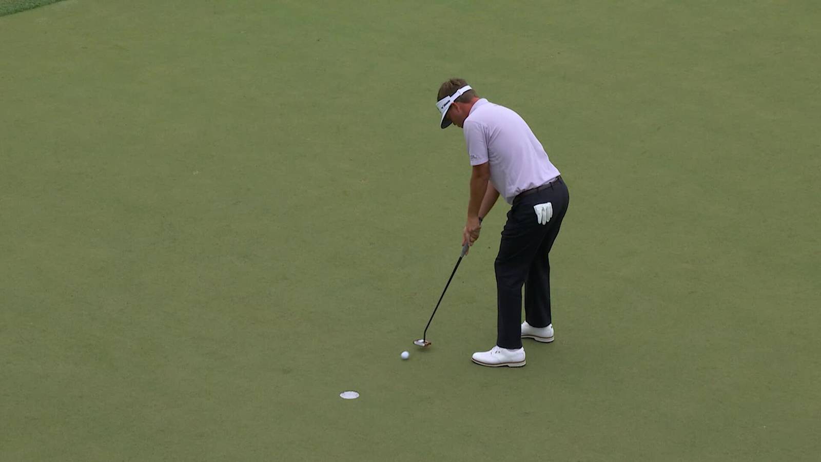 Keith Mitchell spins second to set up birdie at Valspar