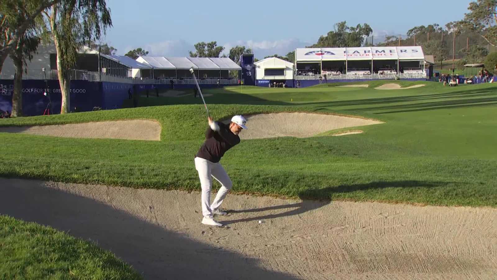 Luis Gagne converts birdie to extend playoff at APGA Farmers