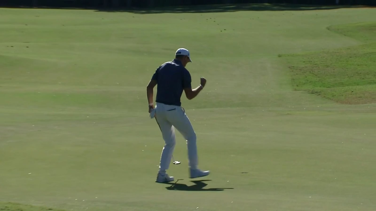 Tim Widing sinks birdie putt to clinch top-30 finish at Korn Ferry Tour Qualifying