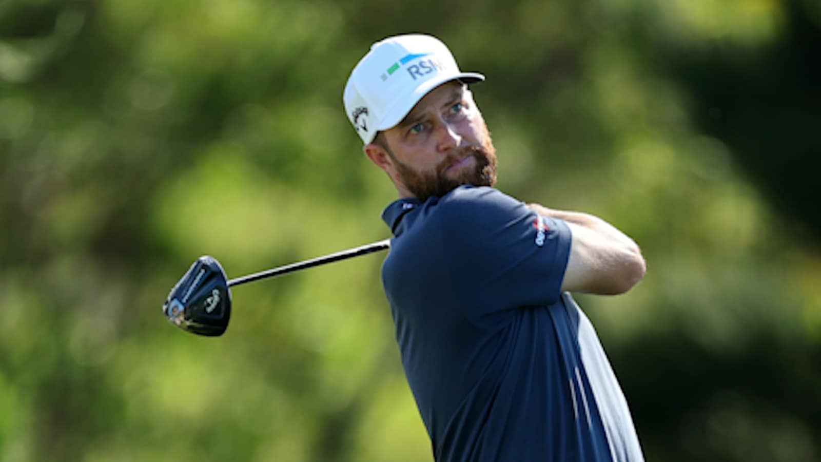 Chris Kirk shoots 7-under 66 to take 54-hole lead at Sentry