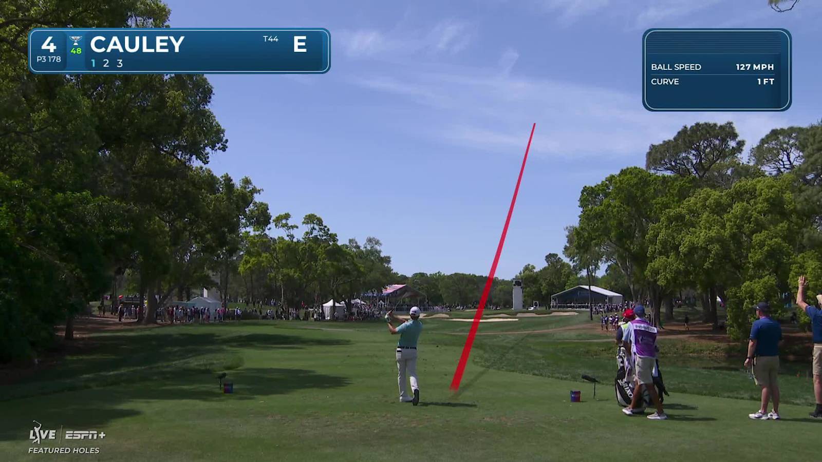 Bud Cauley finds edge of green and birdies at Valspar