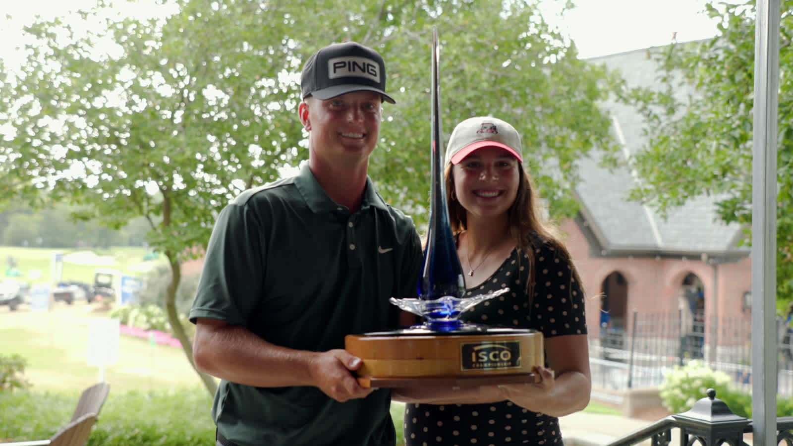 Mic’d up with William Mouw after first PGA TOUR win at ISCO Championship