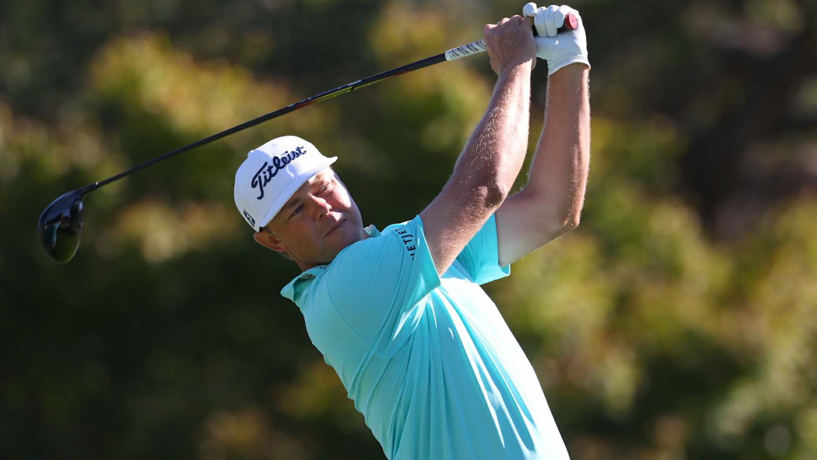 Patton Kizzire leads by one heading into weekend at Procore