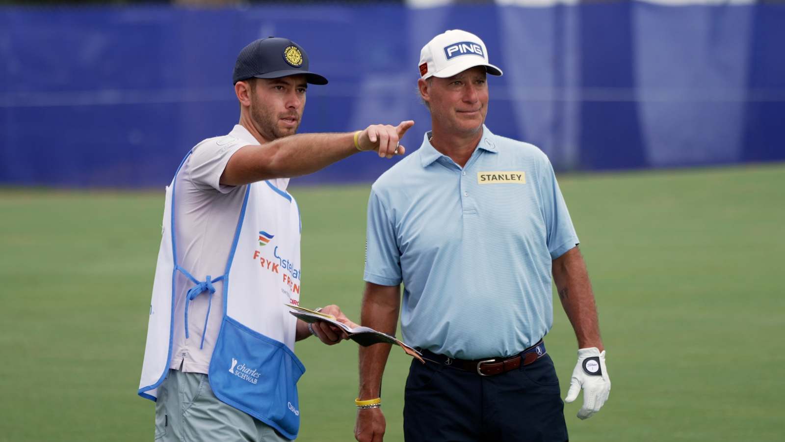 Chris DiMarco on his son’s unique professional golf journey