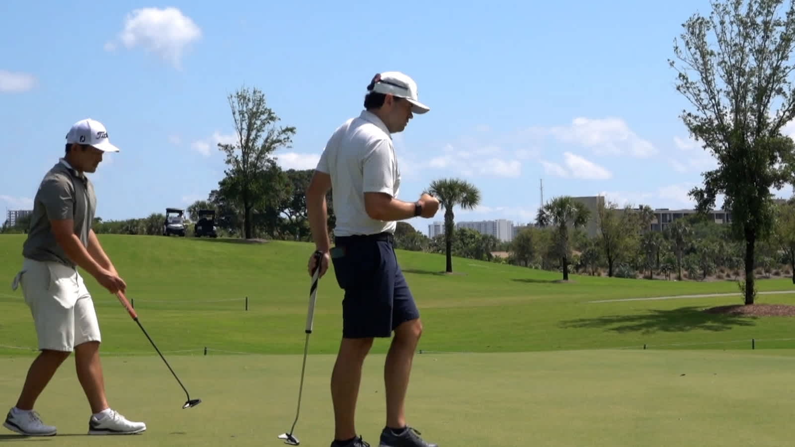 Marcelo Rozo Monday qualifies for The Honda Classic