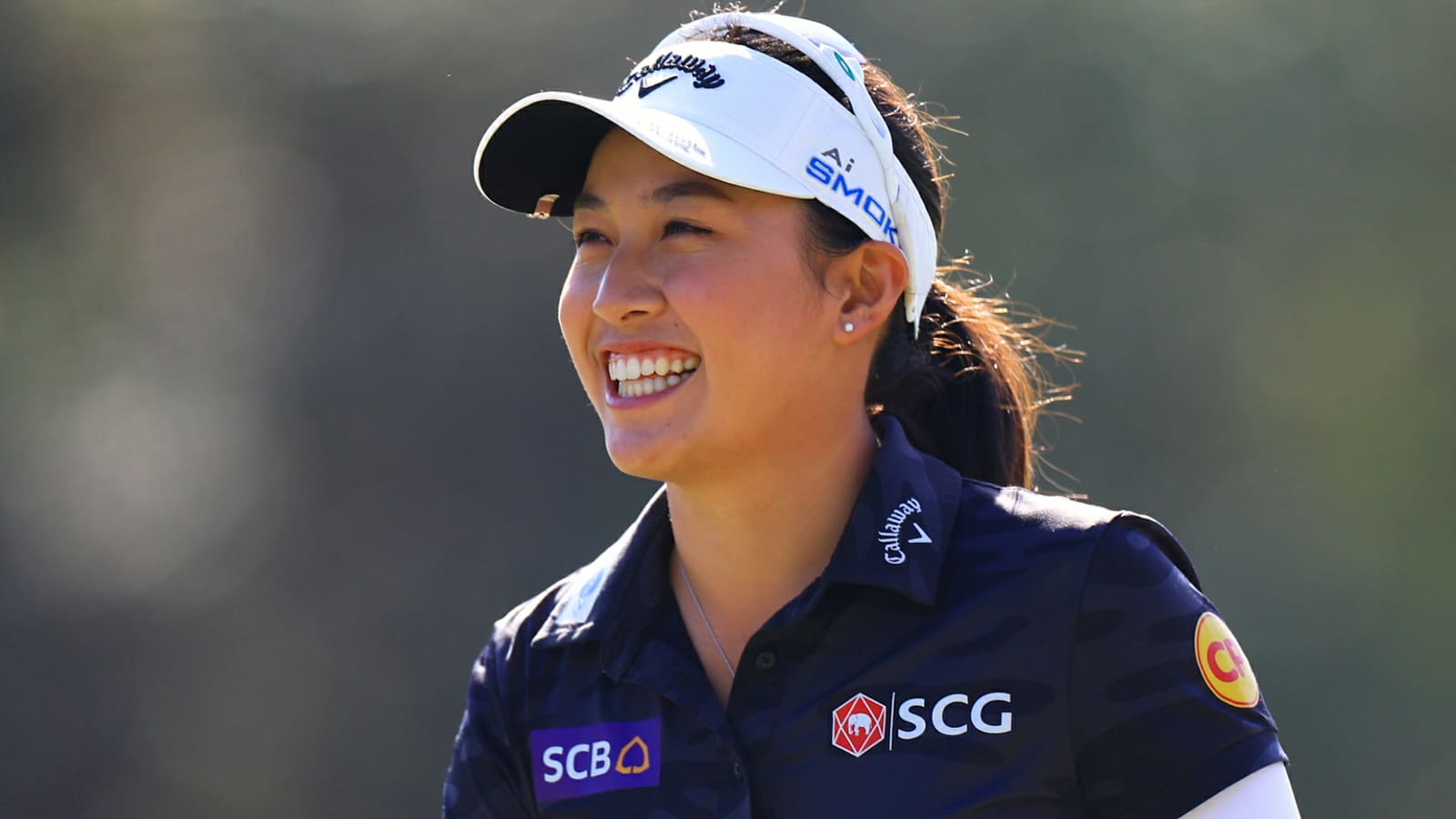 Jeeno Thitikul's incredible eagle putt is the Shot of the Day