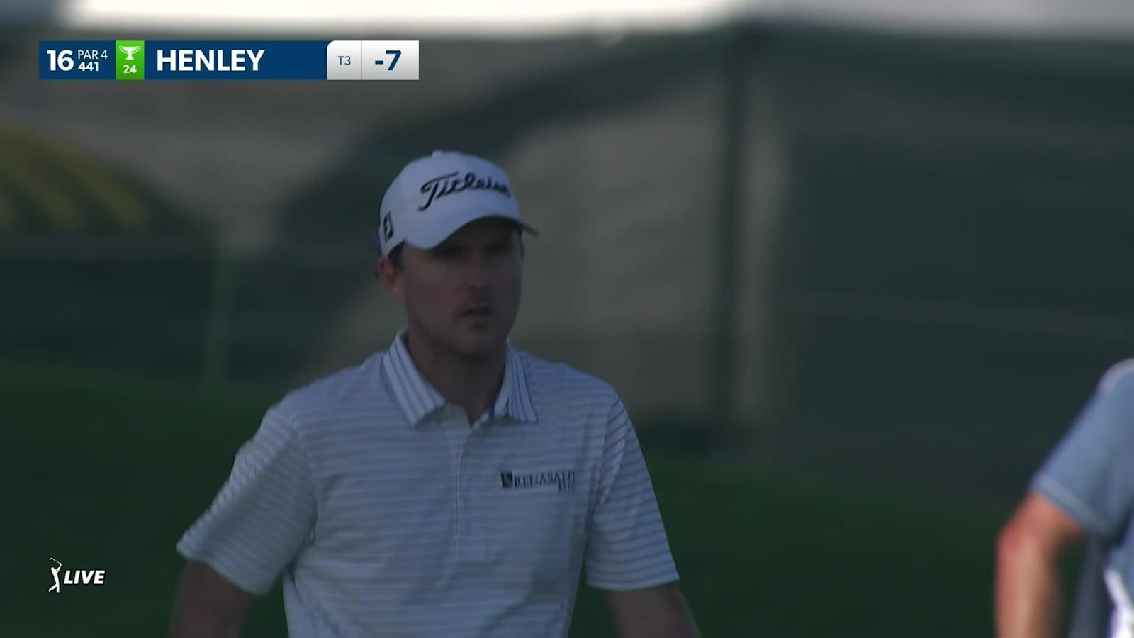 Russell Henley spins wedge close and birdies at Sony Open