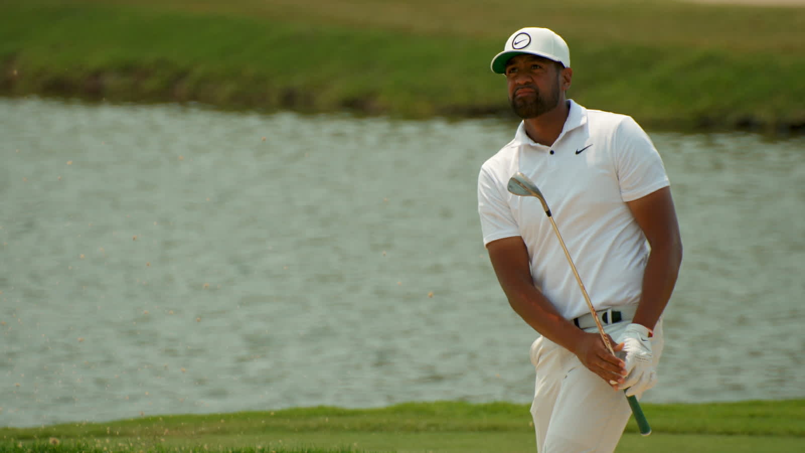 Tony Finau returns to Mexico after year of growth