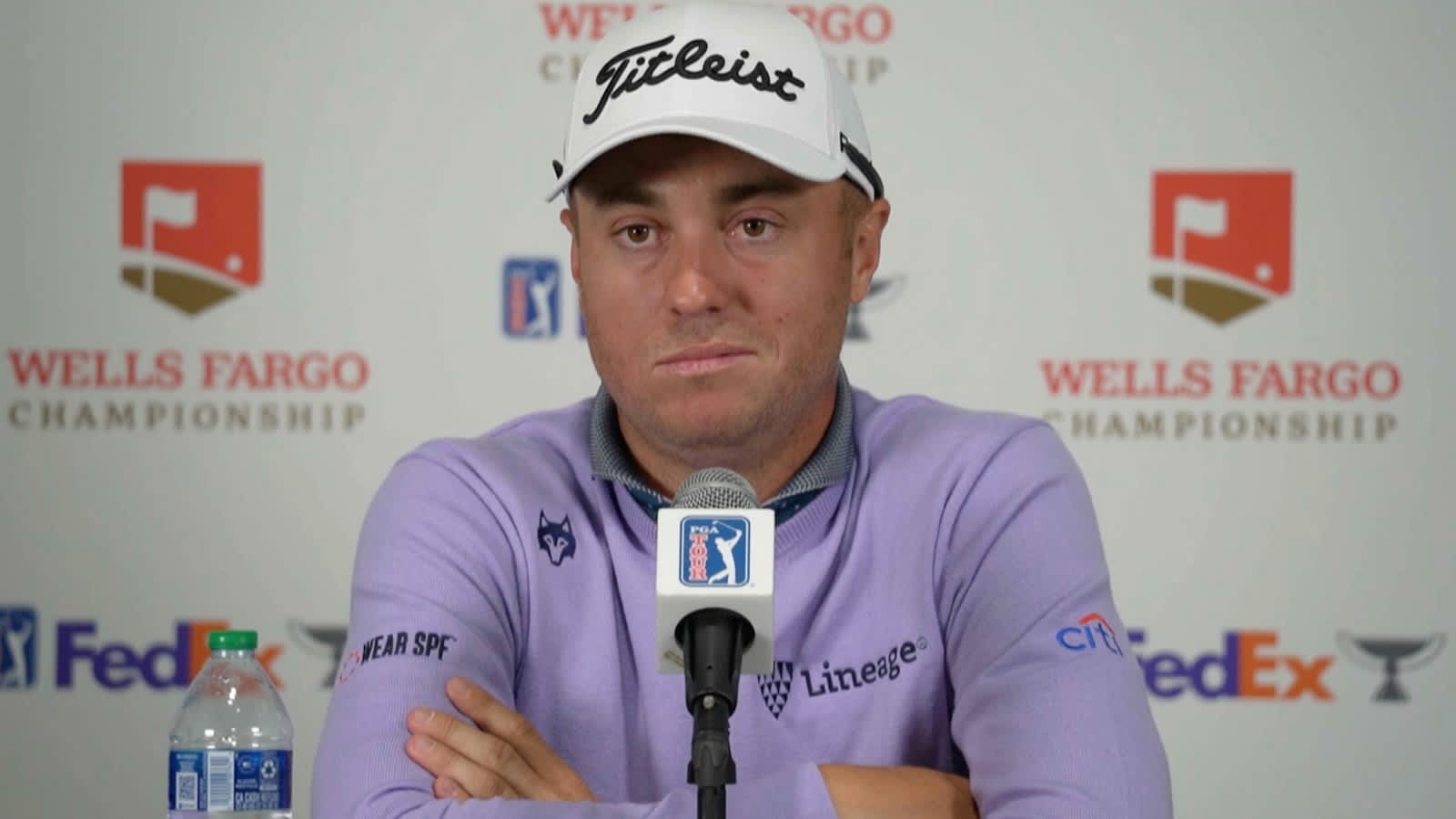 PGA TOUR players share their thoughts on mental health