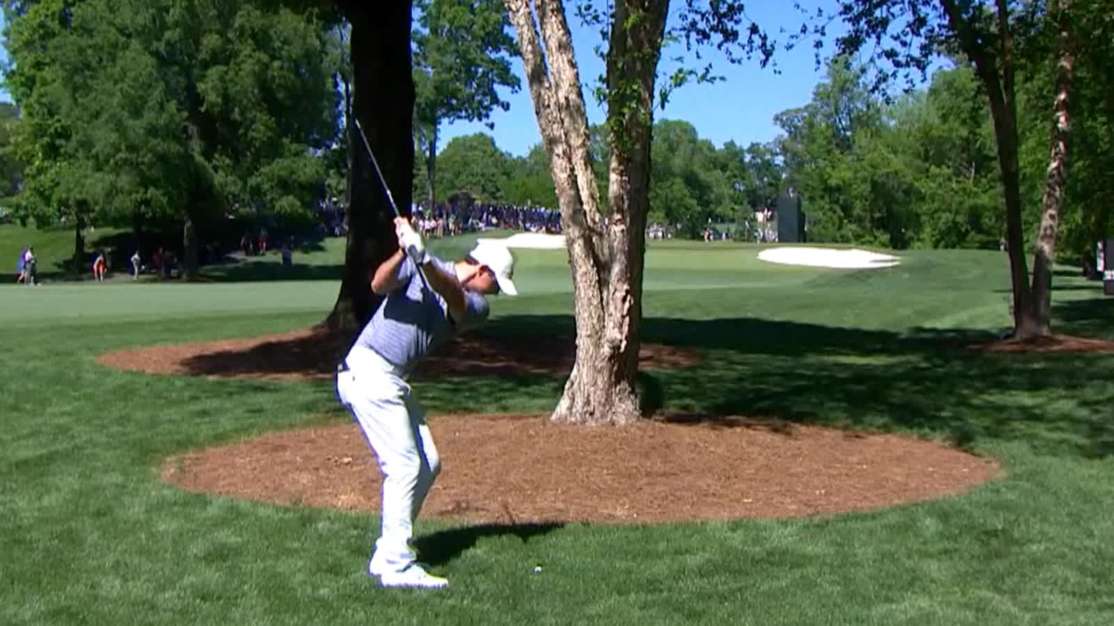 Rory McIlroy’s most creative shots