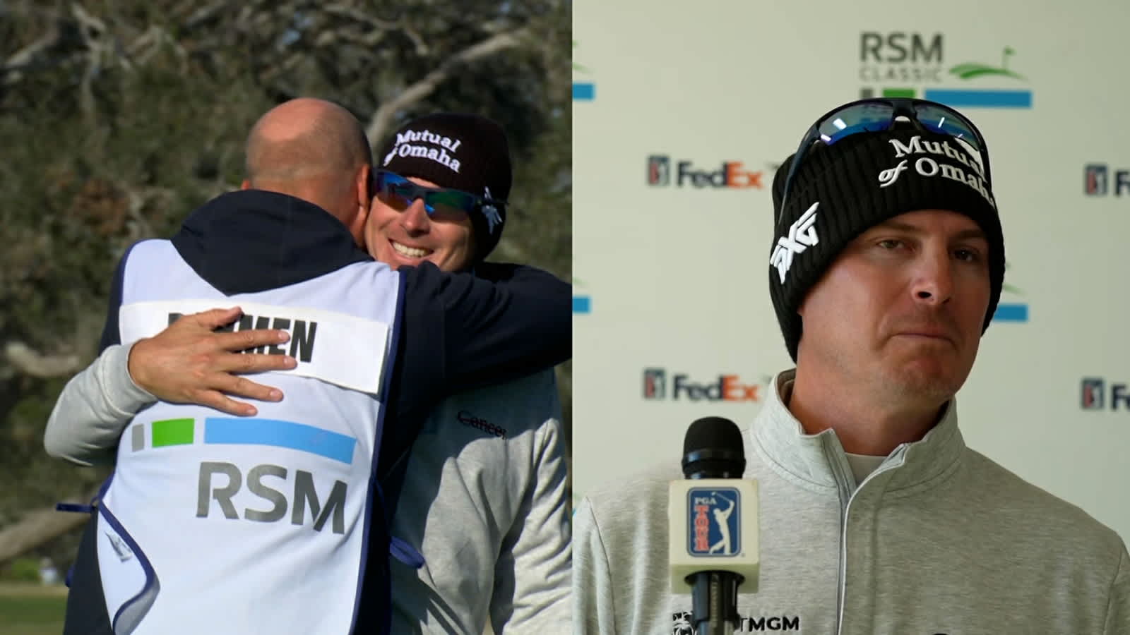 Joel Dahmen makes cut, continues battle around top-125 bubble at The RSM Classic