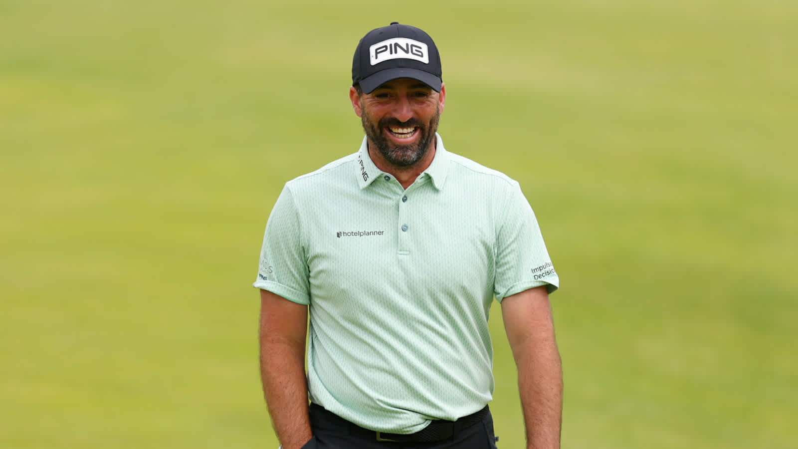 John Parry’s amazing hole-in-one leads Shots of the Week