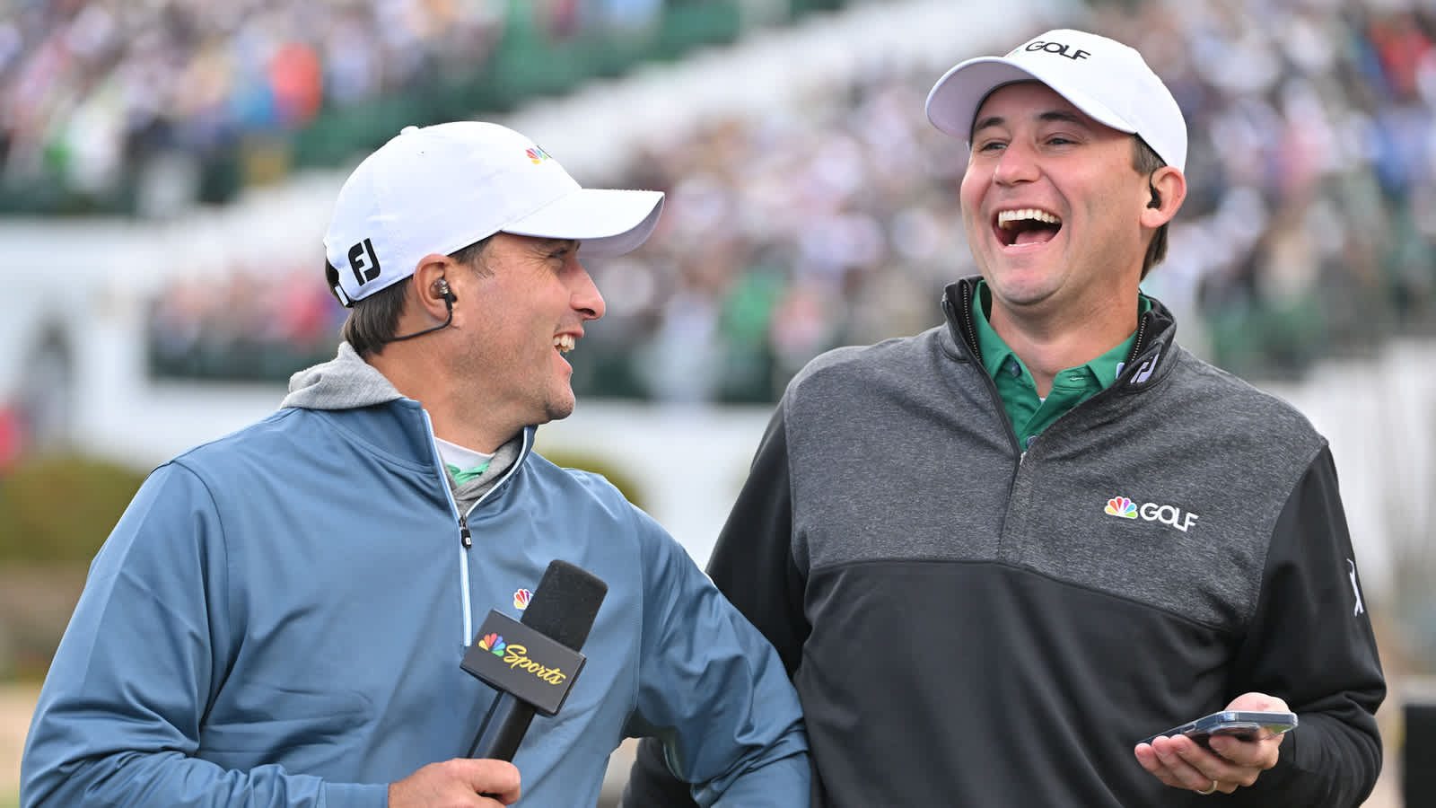 Best moments from Kisner and Kaufman at WM Phoenix Open