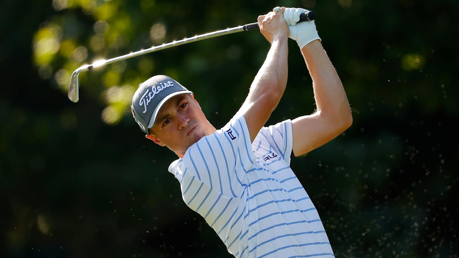 Justin Thomas’ Round 3 highlights from TOUR Championship