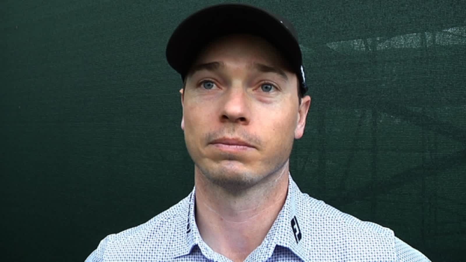 Bronson Burgoon comments after Round 1 of Chitimacha Louisiana Open