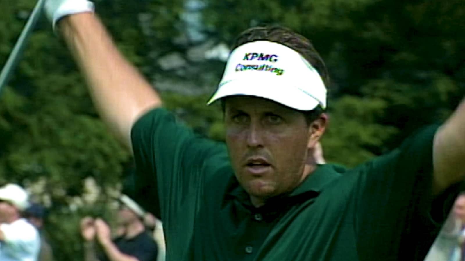 Signature shots and epic victories at Travelers Championship