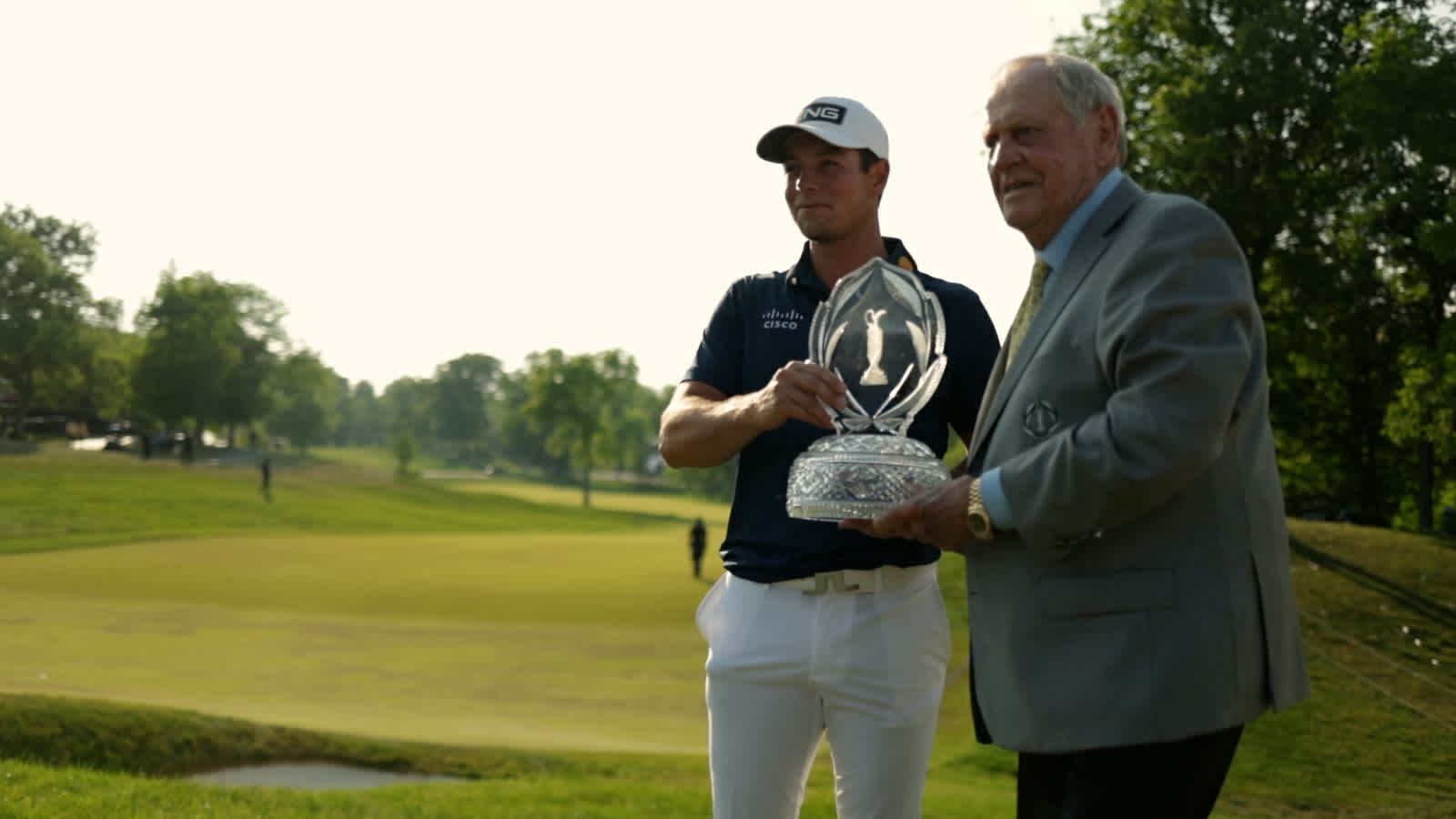 Viktor Hovland’s incredible run following victory at the 2023 Memorial
