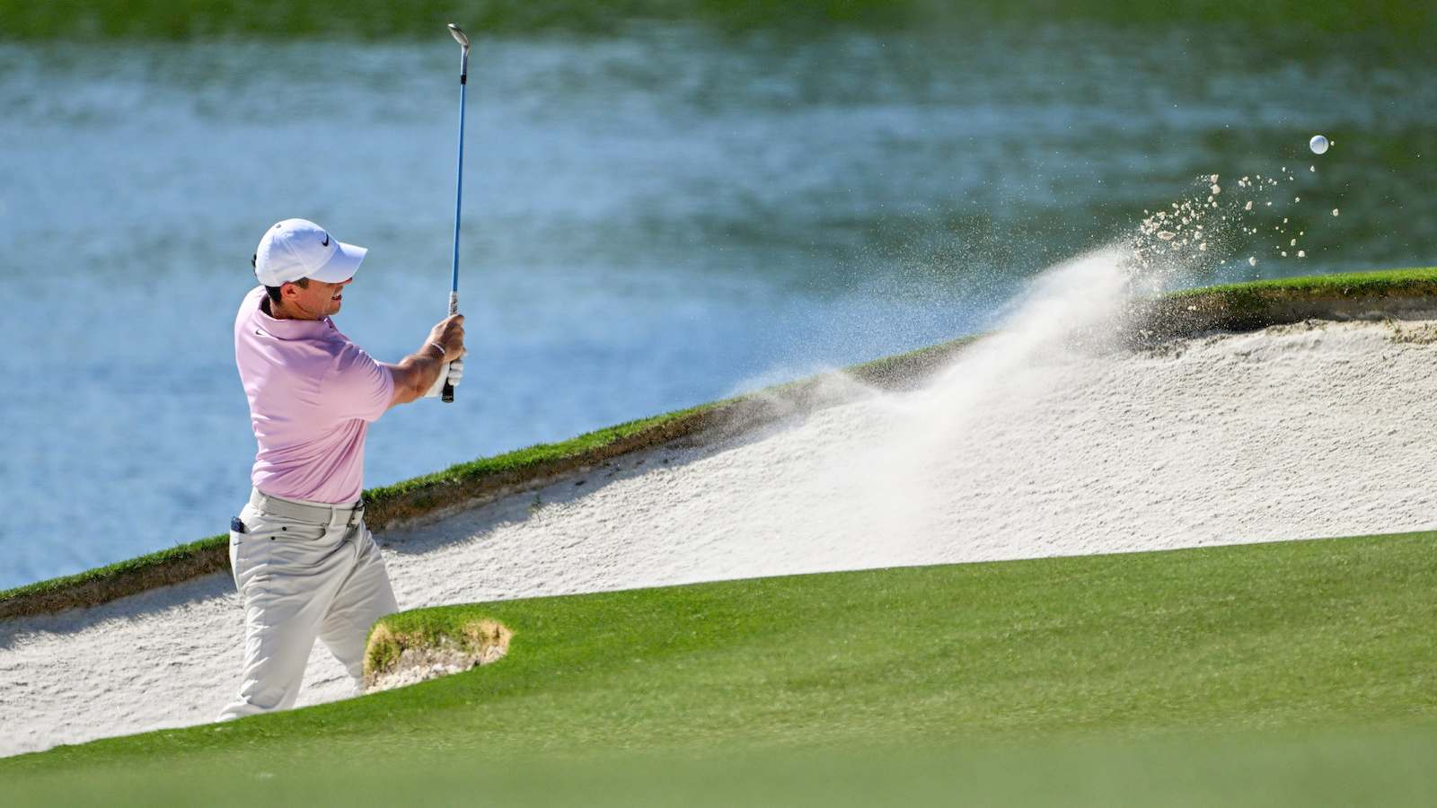 Rory McIlroy's best shots of the season so far