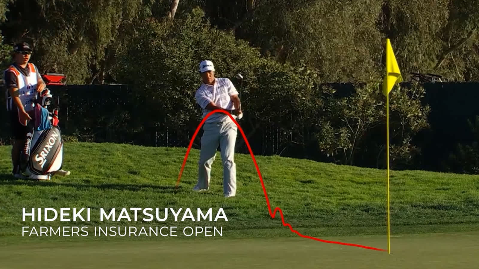 Hideki Matsuyama’s best shots from the 2025 season