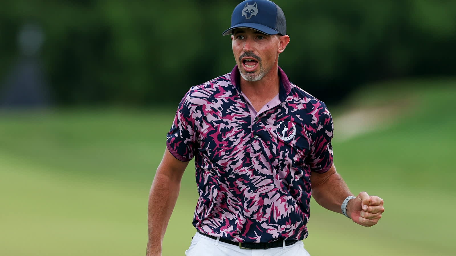 Paul Peterson's global golf journey leads him to PGA TOUR