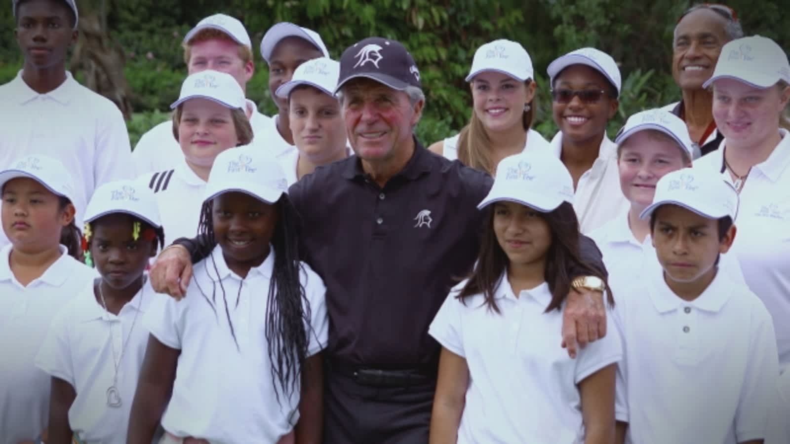 Gary Player: The Black Knight