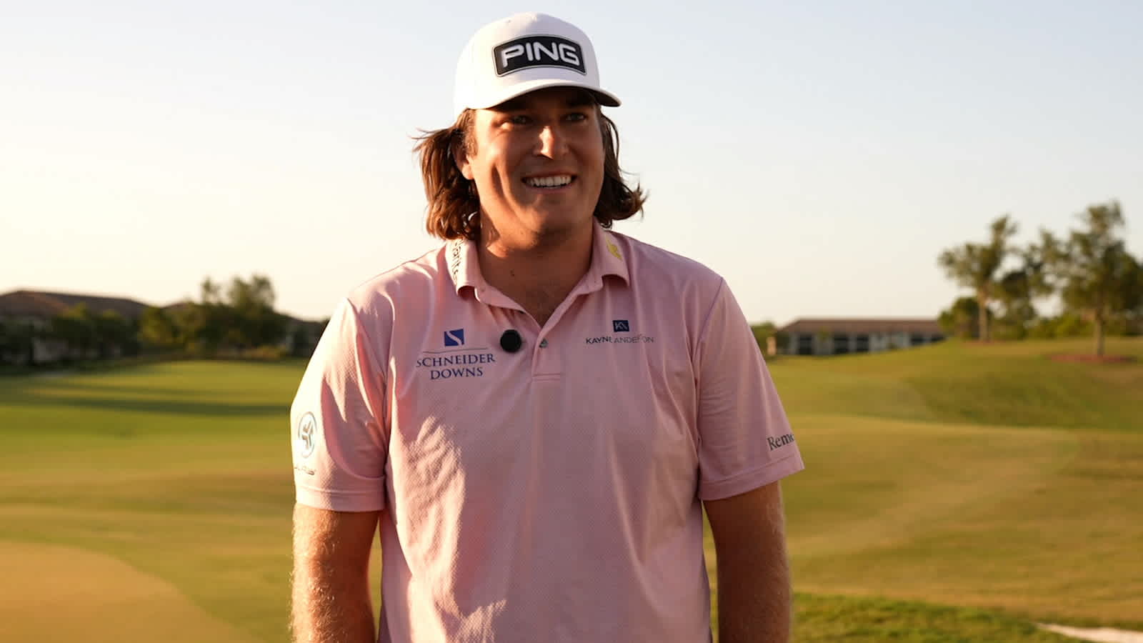Neal Shipley’s interview after winning the LECOM Suncoast Classic