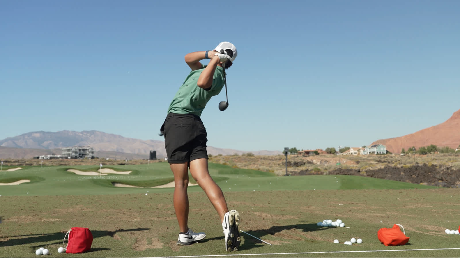 Inside 18-year-old Kihei Akina's bag for PGA TOUR debut at Black Desert