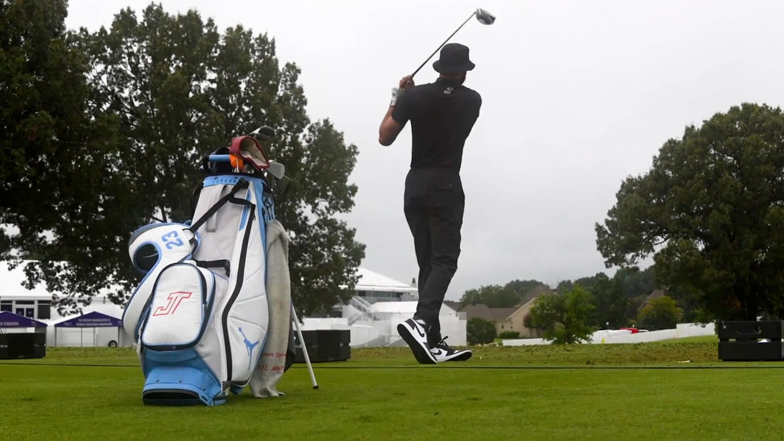 What's in NBA champion Jayson Tatum's bag?