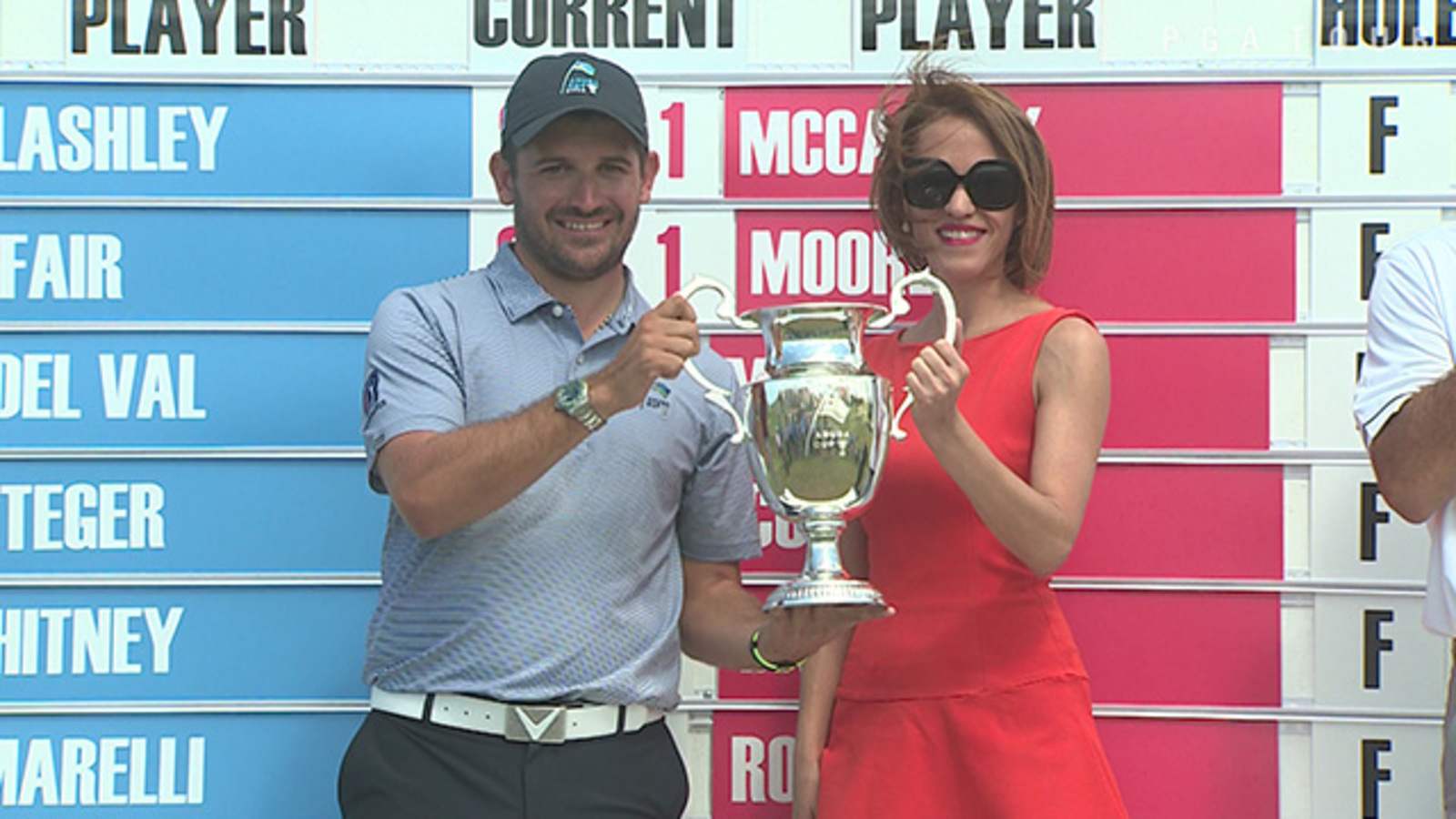 PGA TOUR Latinoamérica prevails over Mackenzie Tour at Aruba Cup
