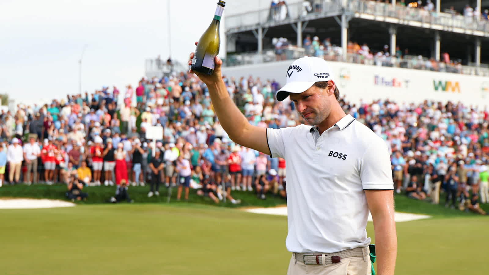 Thomas Detry’s winning highlights from WM Phoenix Open