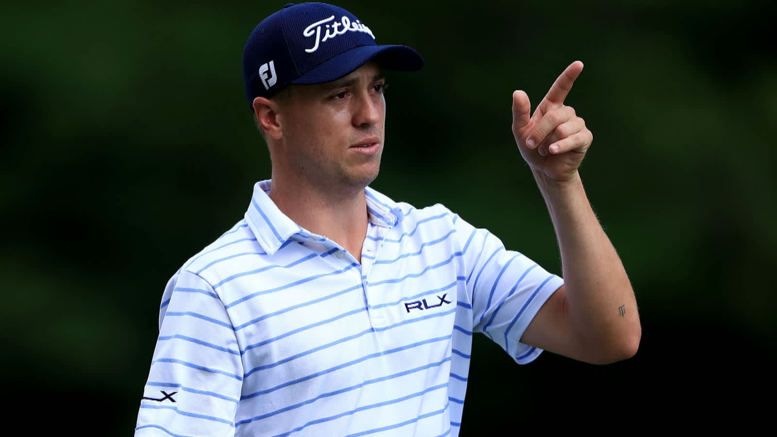 Justin Thomas’ Round 3 highlights from Workday