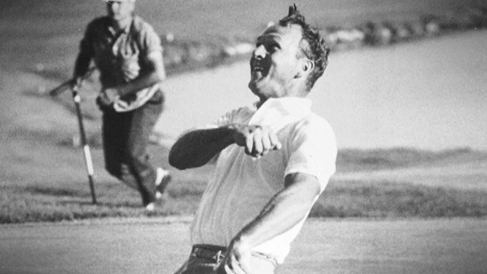 Arnold Palmer's decade of dominance