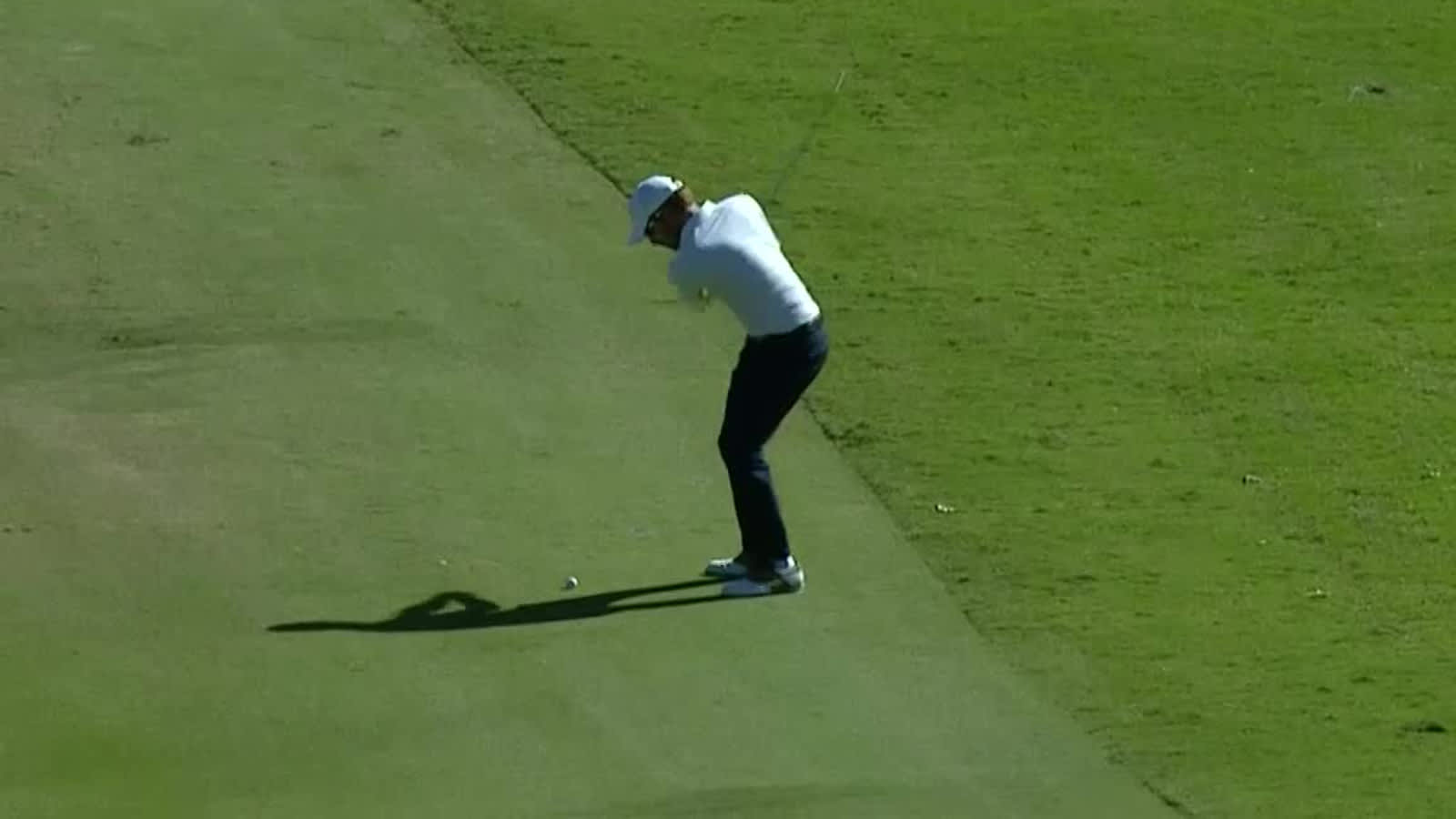 Roberto Castro’s smooth swing leads to birdie at Sanderson Farms