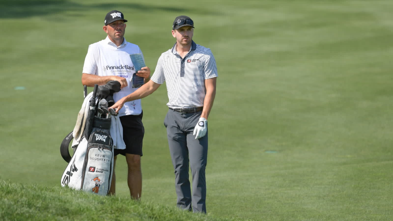 Top 5 Shots | Round 2 | Pinnacle Bank Championship